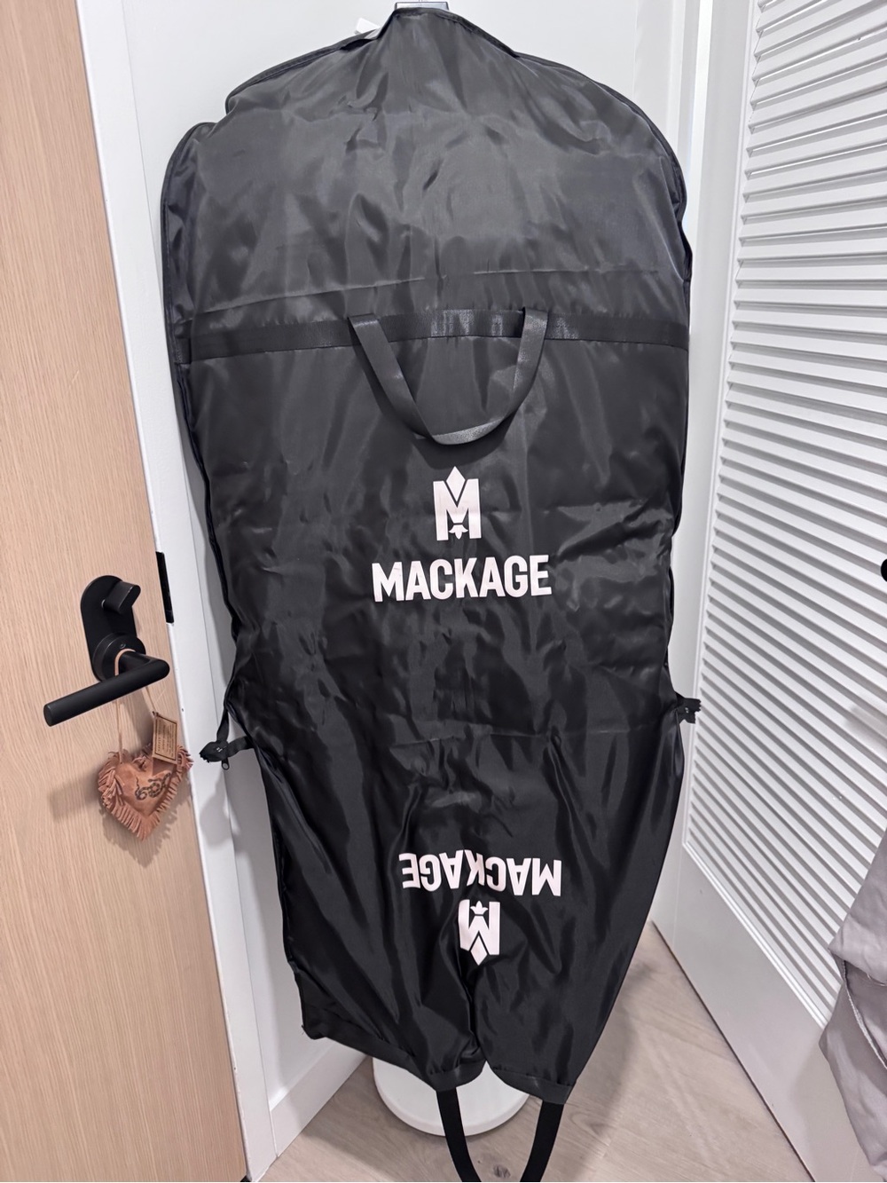 Mackage Adali Jacket (no fur) - Picture 5 of 5